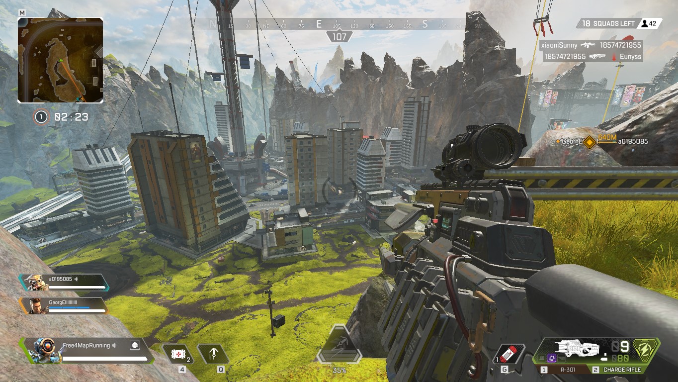 WE与教练-陈煜（ID：WE.Changan）解约