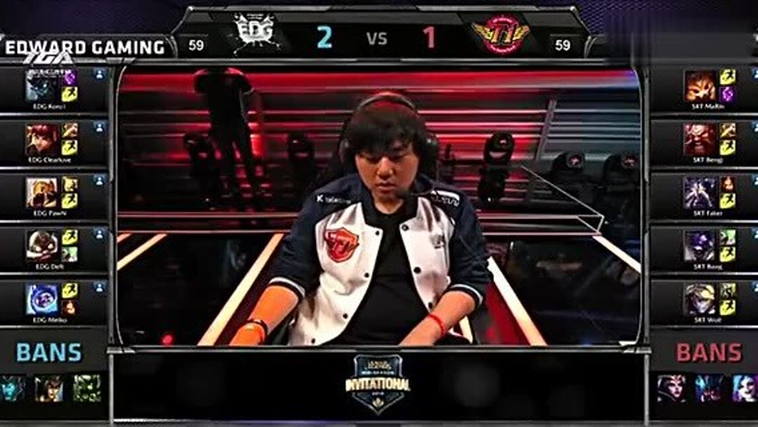 【持续更新】S11晋级队伍一览：LPL四队出征