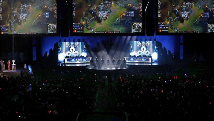 慢工出细活 Gambit 2-1战胜Liquid